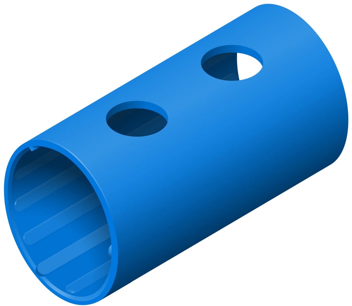 QUADRO - BUIS 10cm - BLAUW