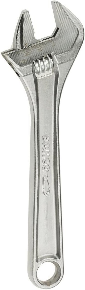 Verstelbare Molentang 8 Inch