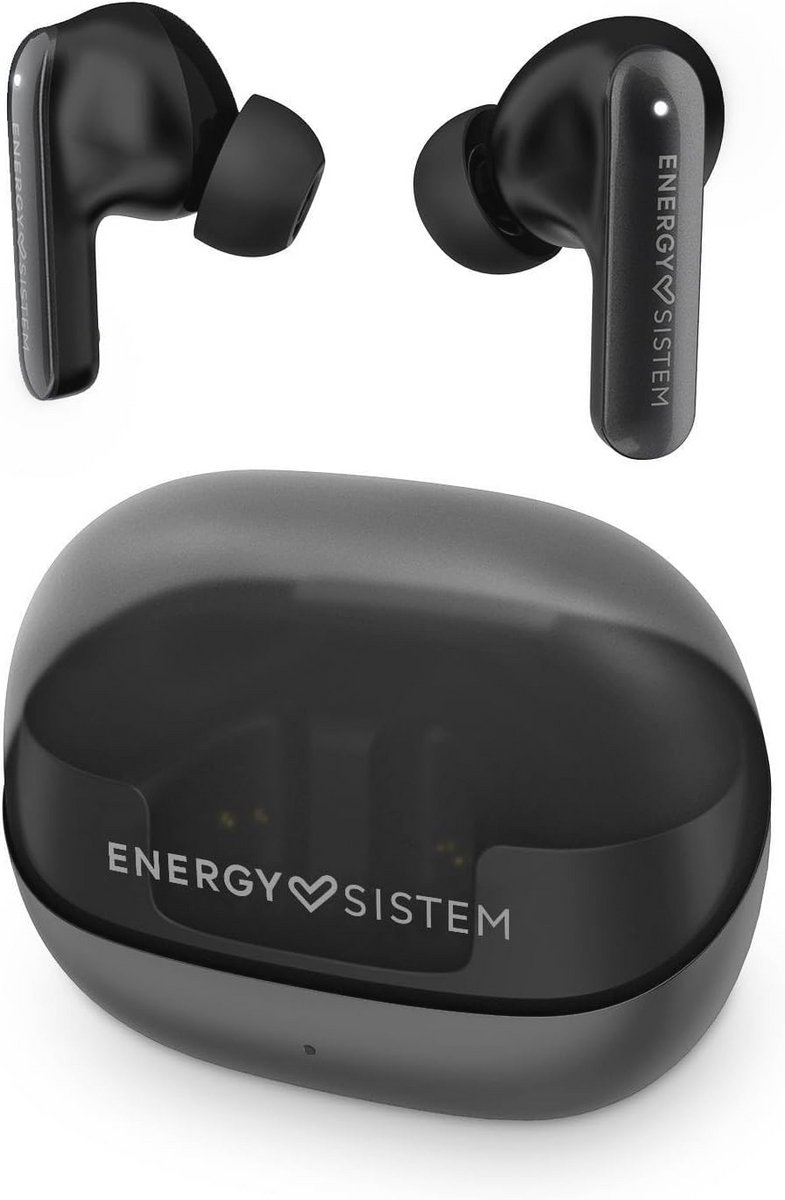Draadloze hoofdtelefoon met ruisonderdrukking en Bluetooth 5.3 – 25 uur batterijduur (IPX4)