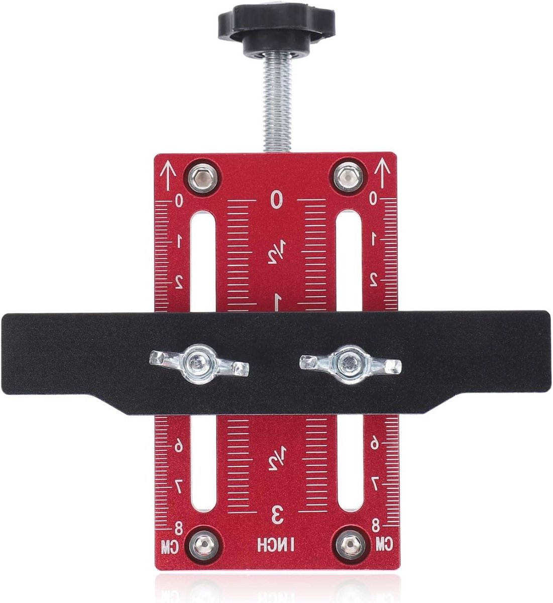 Allecta - Installatie Positioner Tool voor Kastdeuren - Kast Deur Montage Jig - Eenvoudige Installatie van Kastdeuren