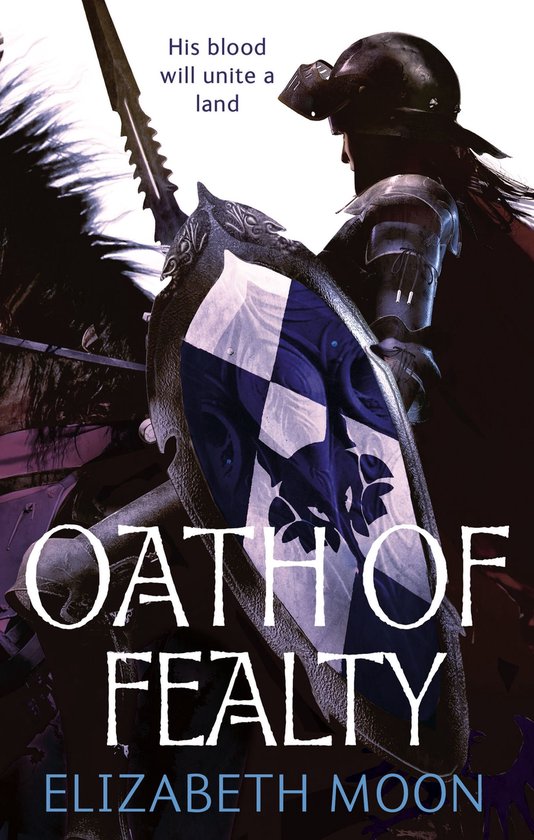 Paladin's Legacy 1 - Oath Of Fealty - cover
