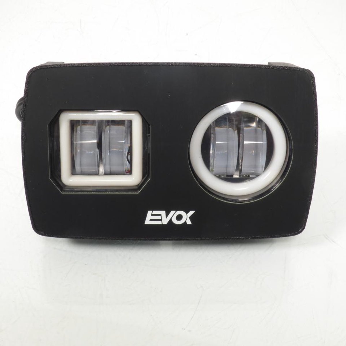 Optique avant EVOK pour Auto Piaggio 50 Ape avant droit Neuf