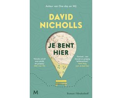 Liefdesroman over een onverwachte wandelvakantie in Engeland