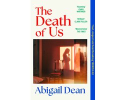 Omslag van The Death of Us