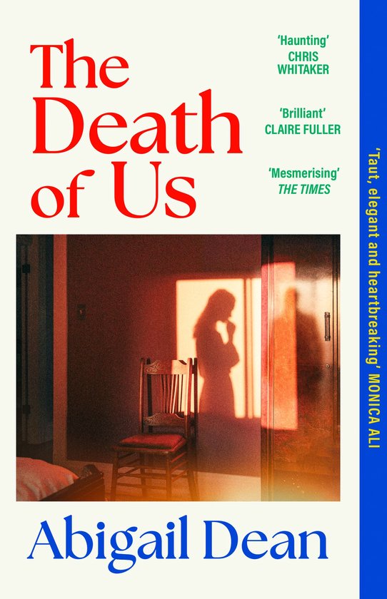 The Death of Us - cover