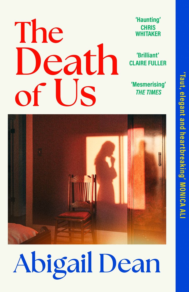 Omslag van The Death of Us