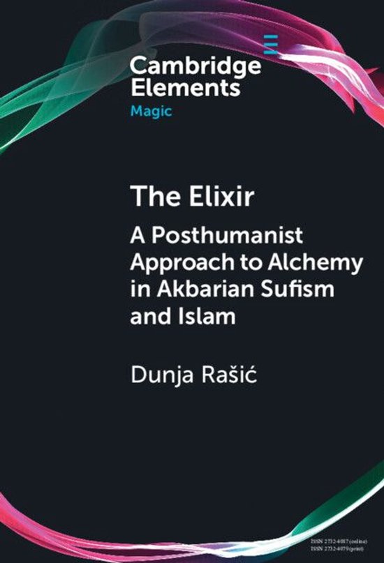Elements in Magic - The Elixir - cover