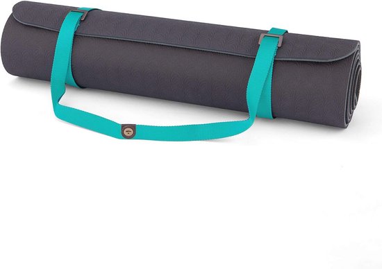 Verstelbare Yogamat Draagriem - Lichtgewicht, Robuust en Vuilafstotend - Geschikt voor Alle Matgrootte — afbeelding 5