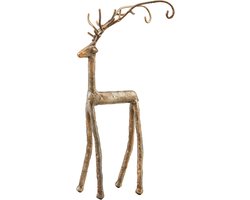 Decoratieve Herten Ornament Stand voor Tafel en Schouw