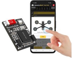Bluetooth FC Configuratiemodule - Draadloze Flight Controller en Betaflight Configuratietool voor FPV Drones