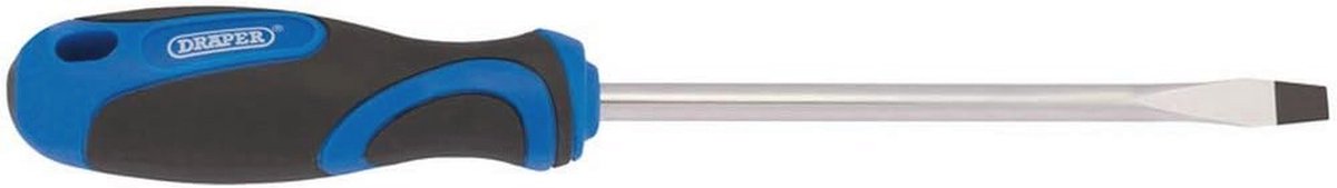 Ordinaire Sleufschroevendraaier met Zachte Handgreep - 5mm x 100mm