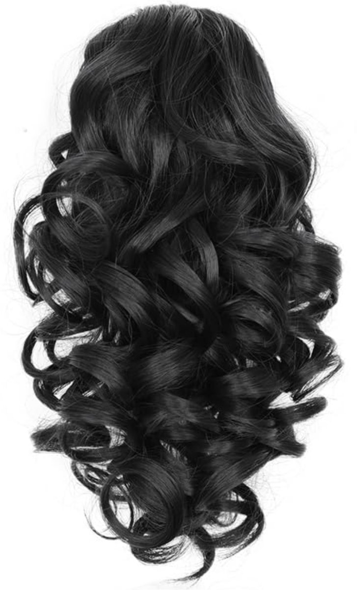 Guardian Beauty Paardenstaart Extensions - Clip-in - Haarextensions - 30cm - Code: B1