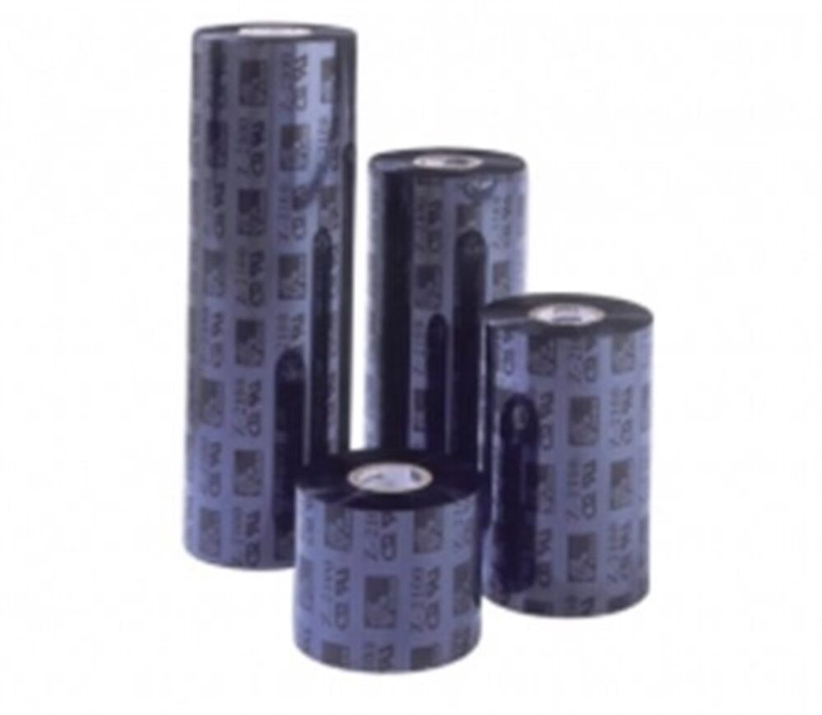 Honeywell, thermal transfer ribbon, TMX 2020 / HP04 wax/resin, 60mm, 10 rolls/box, black