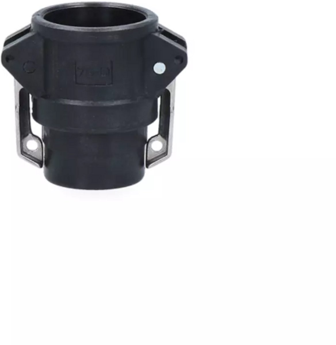 Hofman Animal Care Reserveonderdeel Quicklock Cow Drencher Drill-Driven - Voor 25-liter vat - Zwart