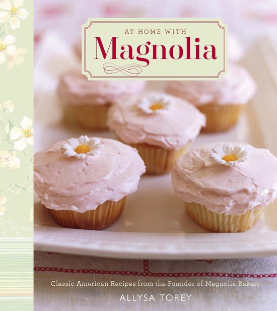 At Home with Magnolia - cover