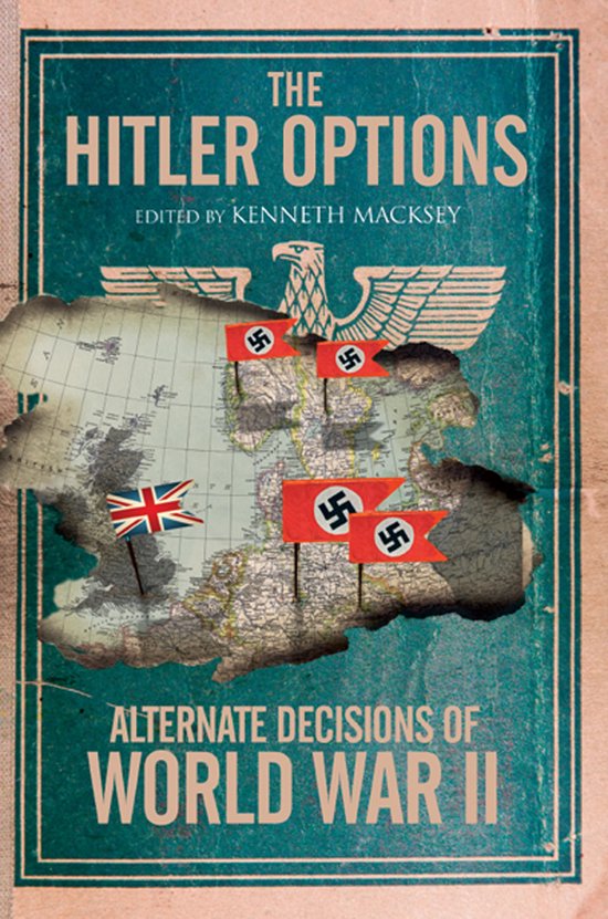The Hitler Options - cover