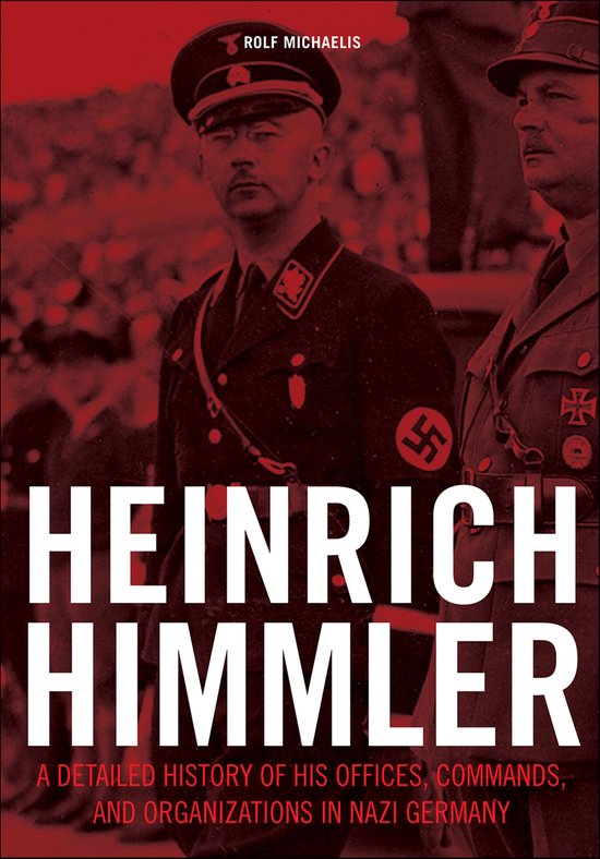 Heinrich Himmler - cover