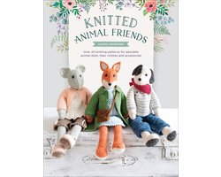 Knitted Animal Friends