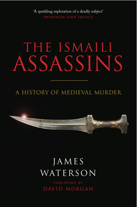 The Ismaili Assassins - cover