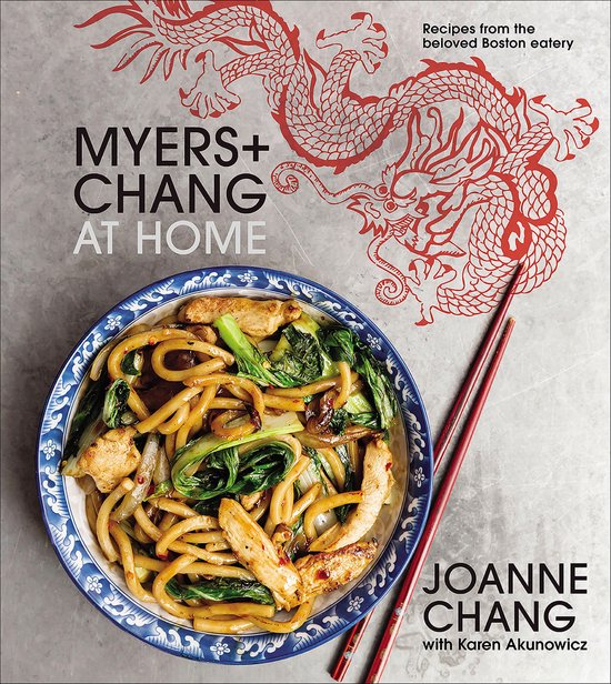 Myers+Chang at Home - cover