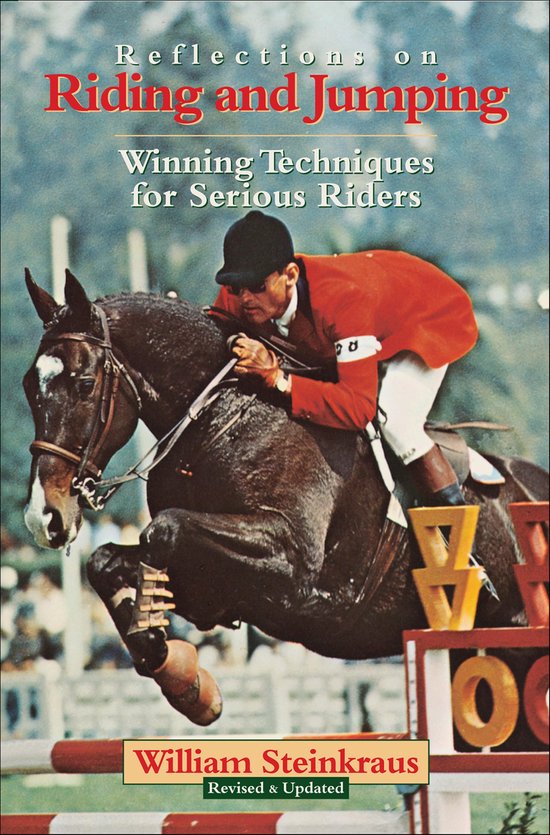 Reflections on Riding and Jumping - cover