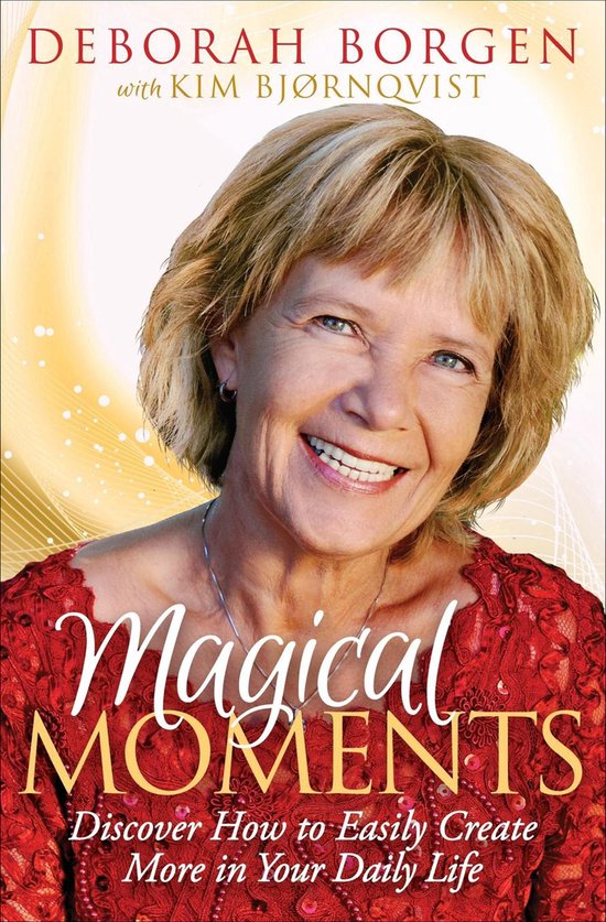 Magical Moments - cover