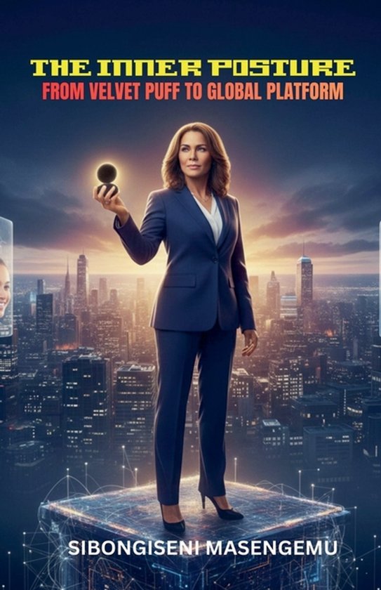 The Inner Posture, From Velvet Puff To Global Platform - cover