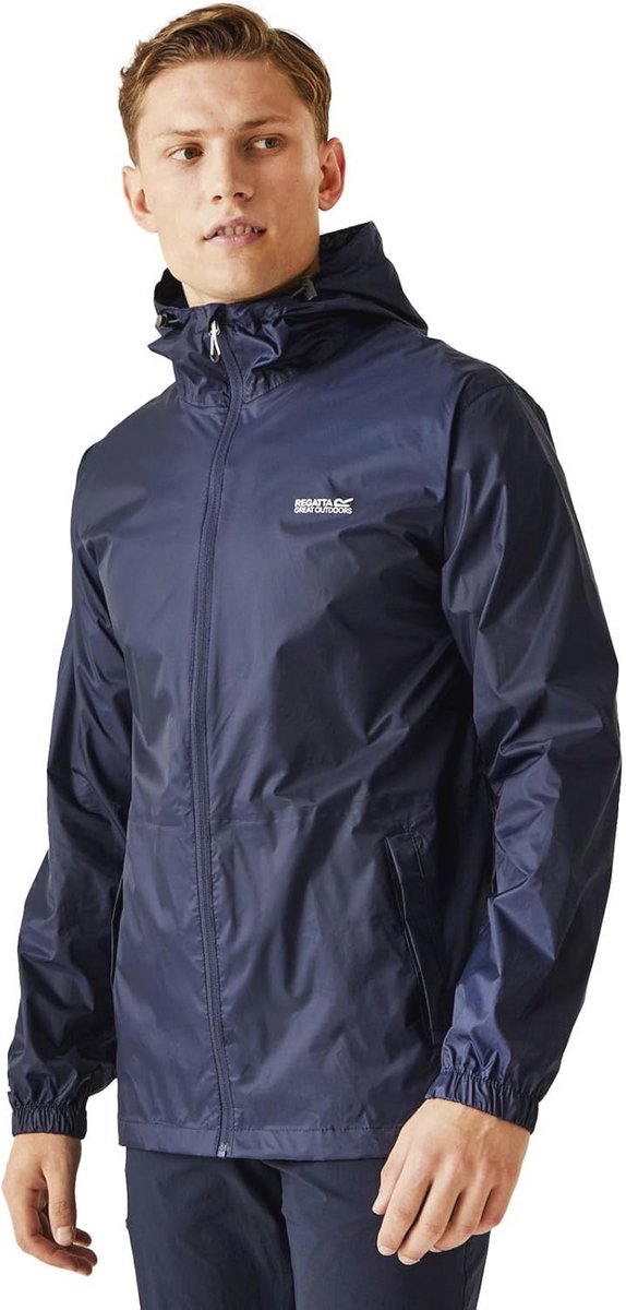 Waterdichte Shell Jacket voor Mannen