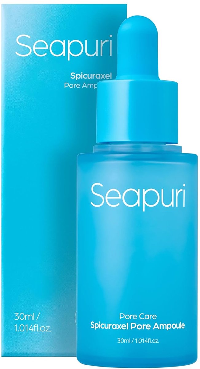 Seapuri - Spicuraxel Ampoule 30ml