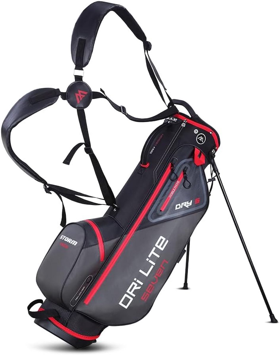 Lichtgewicht Standbag voor Golf met Waterdichte Garantie