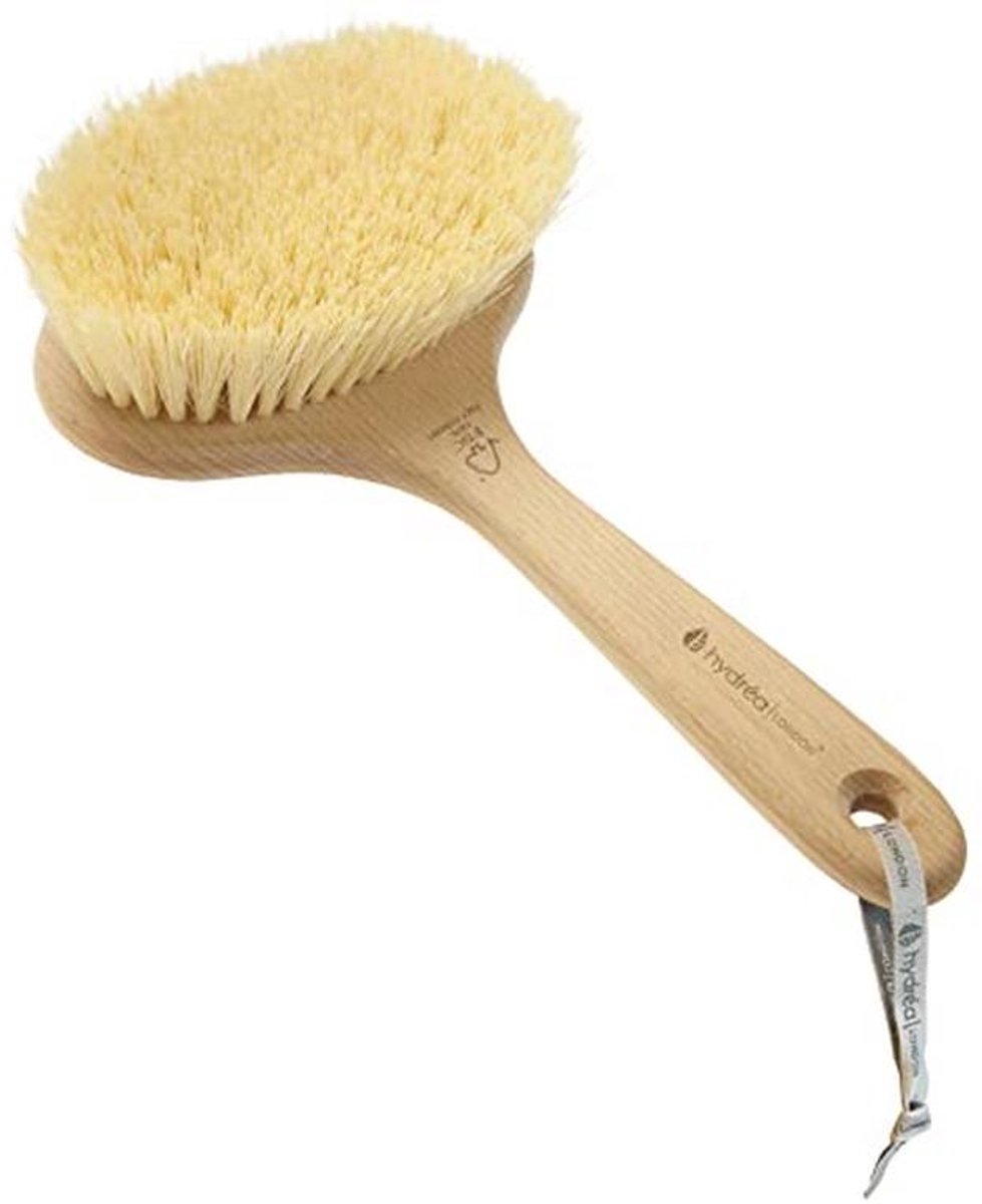 Droge Huid Body Brush met Lange Cactus Borstels