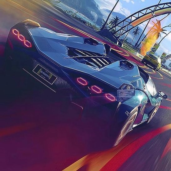 Motorfest voor Xbox One - Verken een Opwindende Wereld van Racen en Avontuur — afbeelding 5