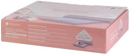 Elektrostatische Snijmat 12x12 voor Cameo 5 en Cameo 5 Plus - Ideaal voor Schone Snijprojecten — afbeelding 2