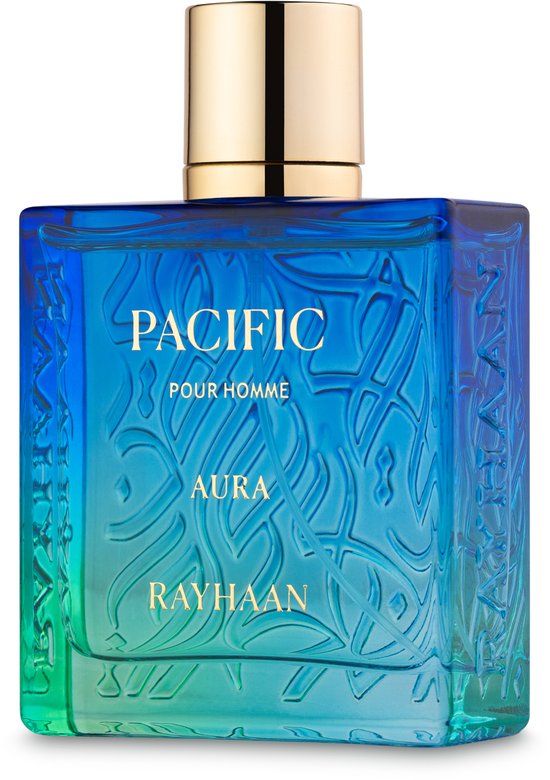 Rayhaan Pacific Aura, Eau de Parfum, 100ml | bol