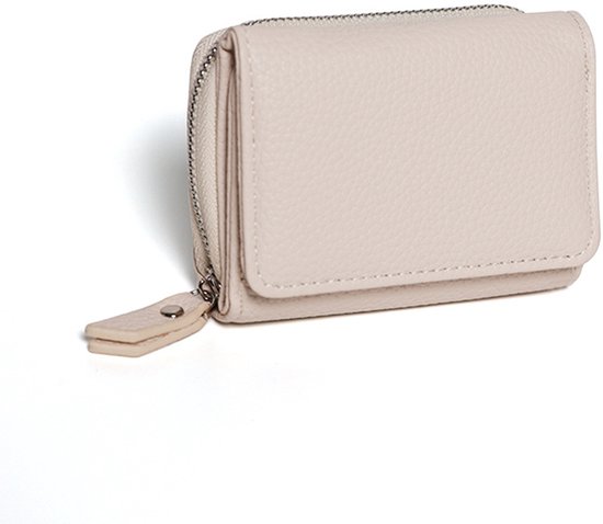 ROYALZ Liberty Vintage portemonnee voor dames, klein, leer