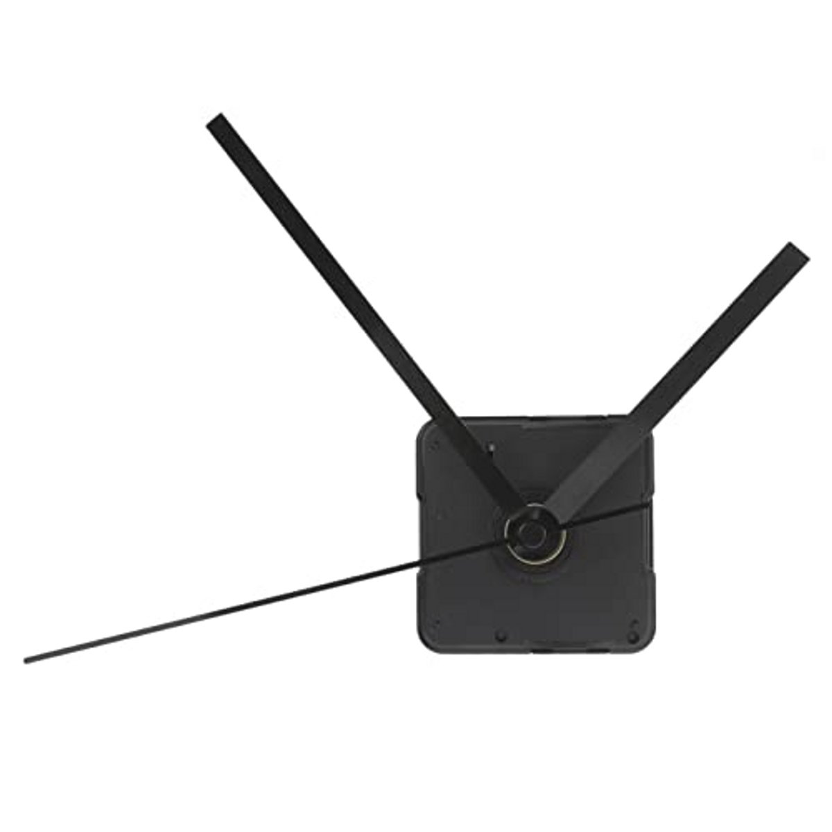 Stilte Quartz Klok Beweging voor DIY Klok Vervanging - Stille Klok Mechanisme