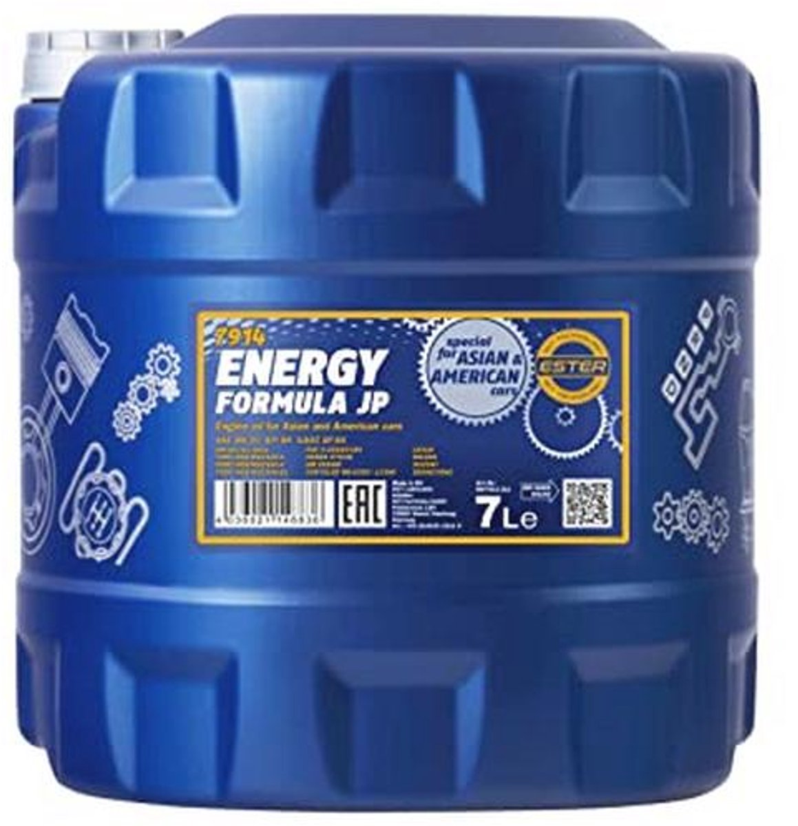 Energy Formula 5W-30 Motorolie 7 L