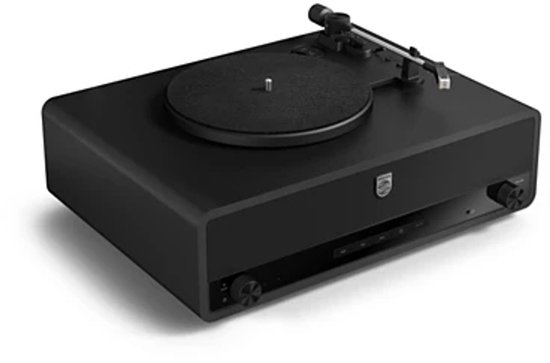 Platine Vinyle Avec Graveur Cd