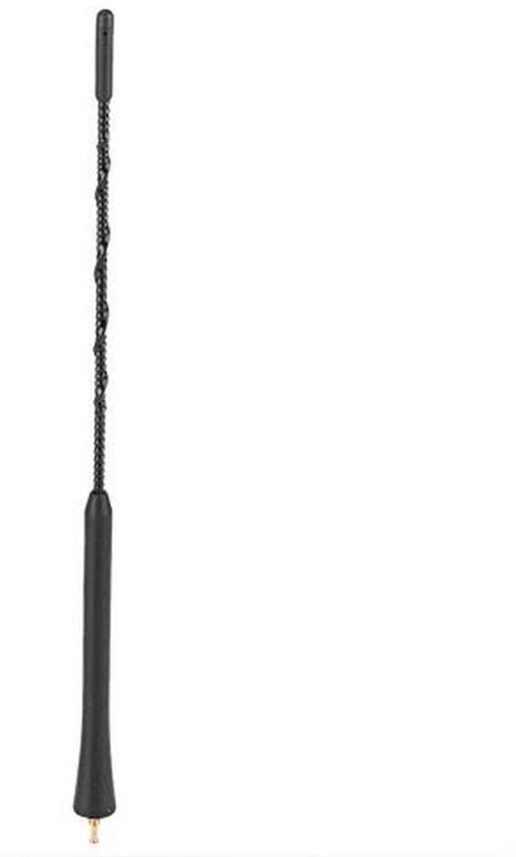 Antenne Mast Radio - Auto AM/FM Radio Antenne - Dak Mast - Seat ALTEA - 30 cm - 11.8in .