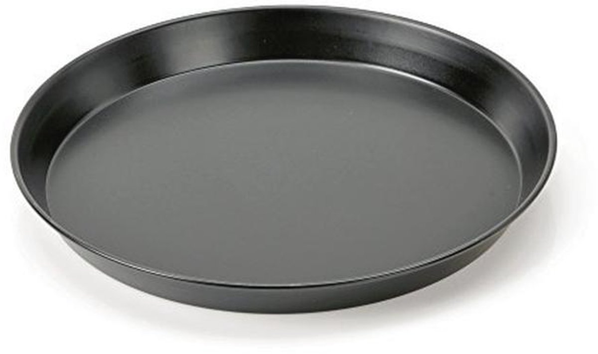 Ronde Anti-aanbak Bak- en Pizzaplaat 28 cm - Ideaal voor Perfecte Bakresultaten