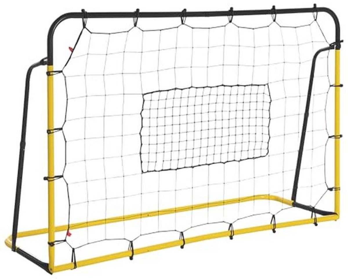 Draagbaar Voetbaldoel voor Training - Multifunctioneel Net voor Voetbal, Basketbal en Honkbal