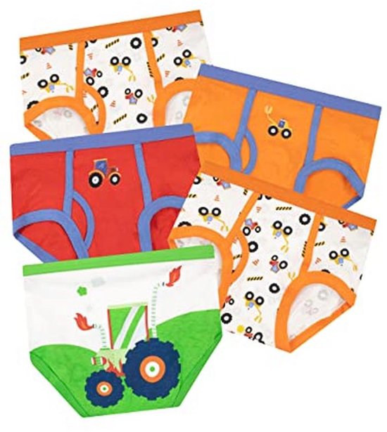 Småfolk Underwear with ice cream boys base layer set
