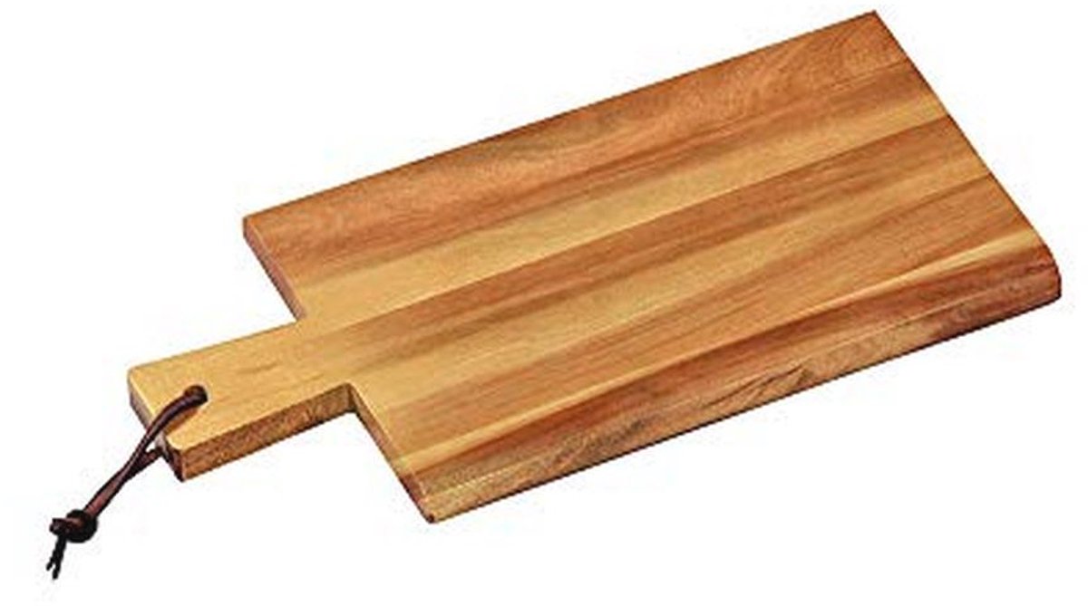 Houten Snijplank Acacia - 35 x 18 x 1,5 cm