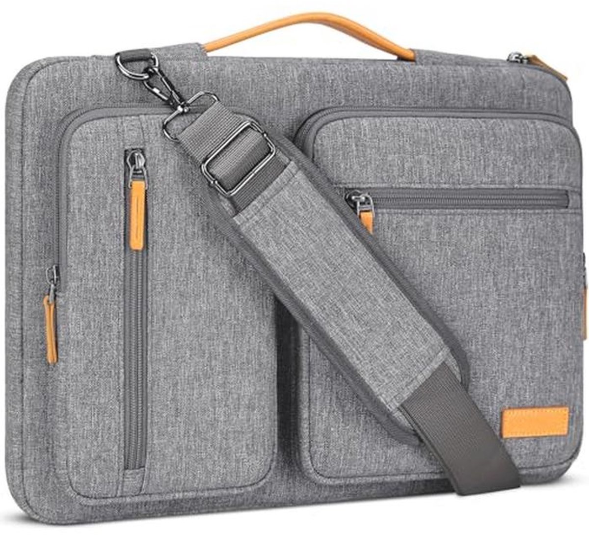 Laptophoes voor 15.6 inch laptops - Waterdichte en Schokabsorberende Bescherming