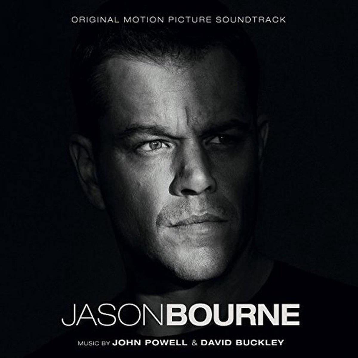 Originele Soundtrack van Actiefilm