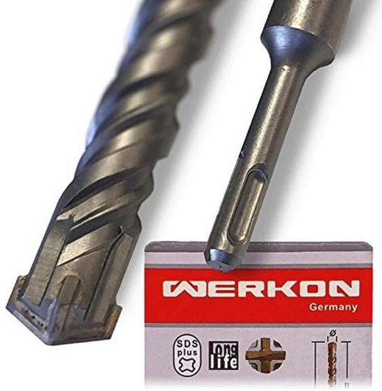B-47444 - P2S: Betonboor 7x160mm SDS-PLUS