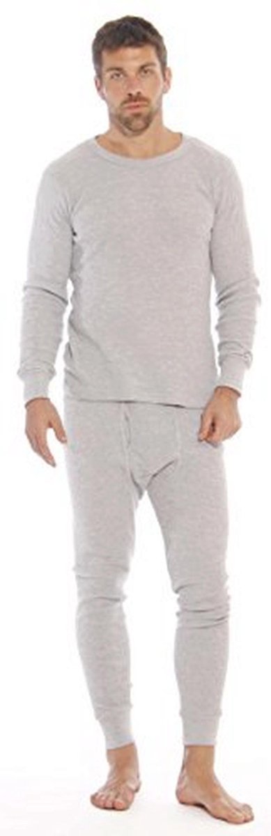 Thermisch Ondergoed Set voor Heren - Warm en Comfortabel