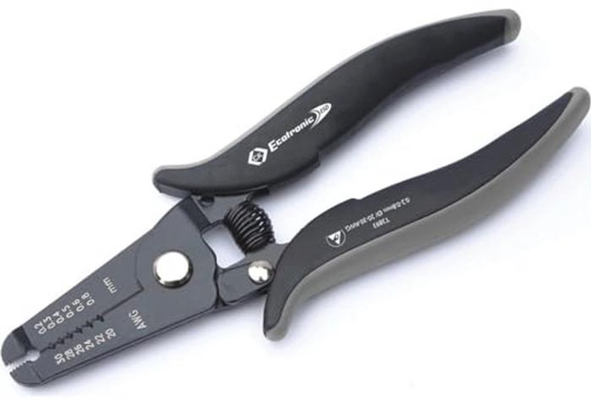 0,2-0,8 mm Diameter ESD Draad Strippen Tang voor Veilig Draadwerk