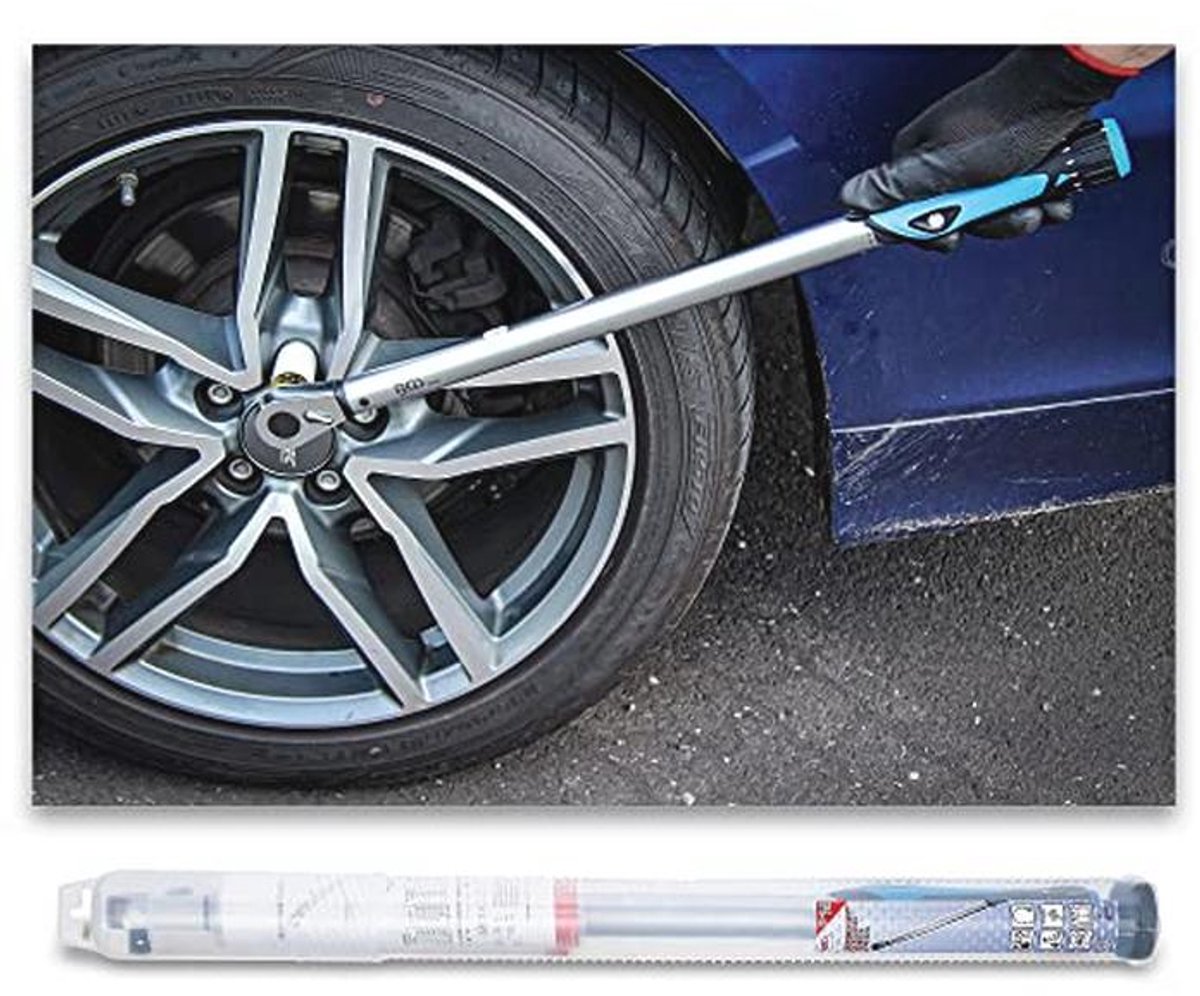 Momentsleutel 1/2" 60-340 Nm met Ratelmechanisme