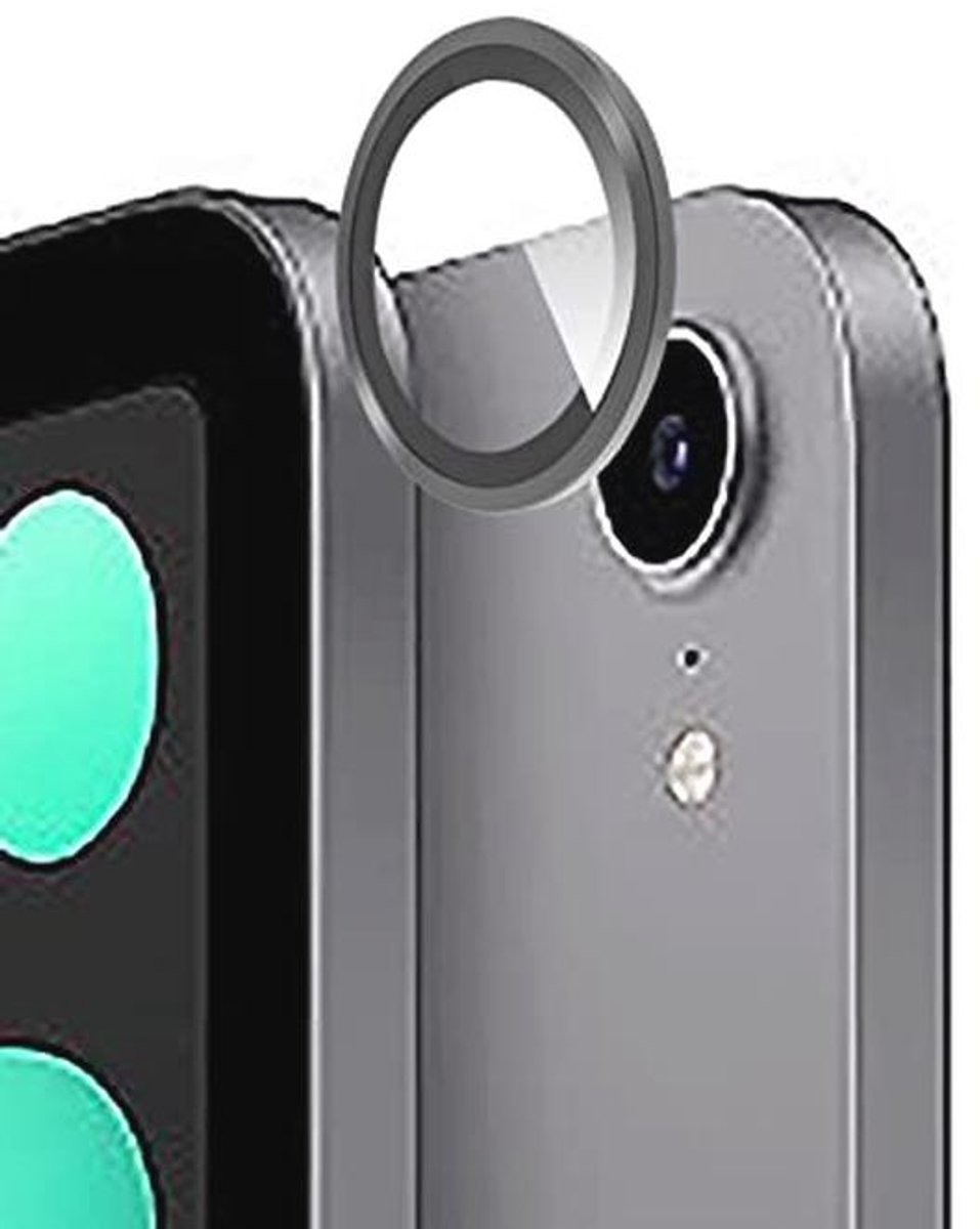 Cameralensbeschermer voor iPad Air 5 - Volledige Bescherming met Metaal en Gehard Glas